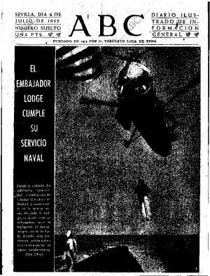 ABC SEVILLA 06-07-1955