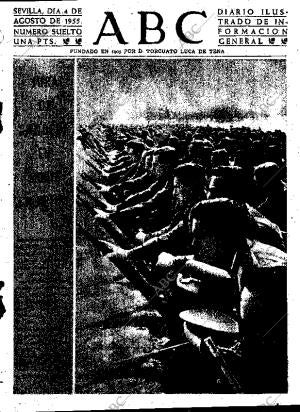 ABC SEVILLA 04-08-1955