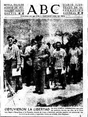 ABC SEVILLA 10-08-1955