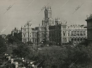 Comenzó su construcción en 1904 y las obras se prolongarían durante 13 años,...