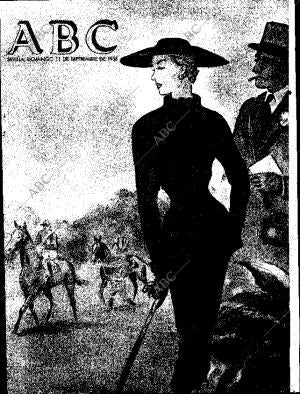 ABC SEVILLA 11-09-1955