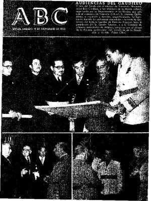 ABC SEVILLA 19-11-1955