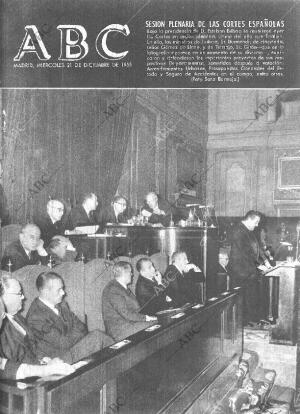 ABC MADRID 21-12-1955