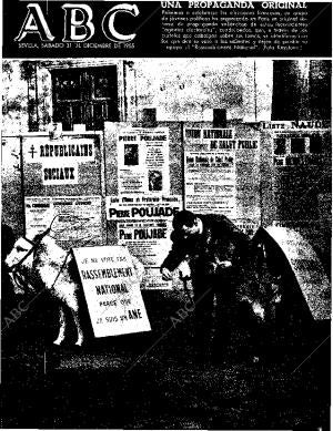 ABC SEVILLA 31-12-1955