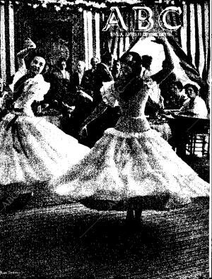 ABC SEVILLA 19-04-1956