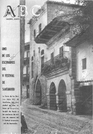 ABC MADRID 31-07-1956