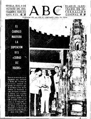 ABC SEVILLA 09-08-1956