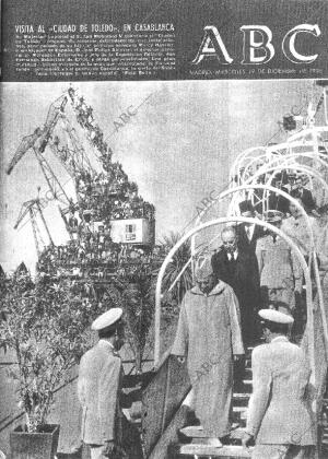 ABC MADRID 19-12-1956