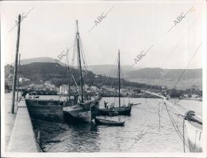 Puerto de Noya