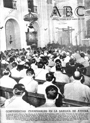 ABC MADRID 23-03-1957