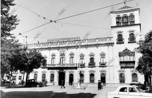 Palacio de los Duques de Medina Sidonia