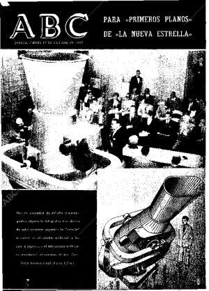 ABC SEVILLA 17-10-1957