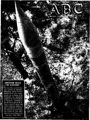 ABC SEVILLA 22-03-1958