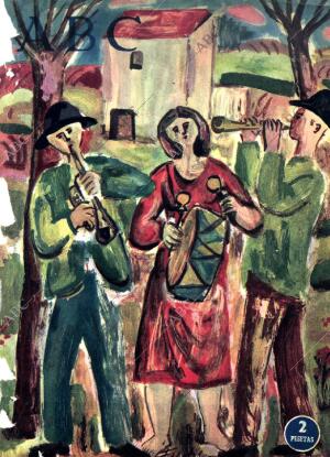 ABC MADRID 23-03-1958