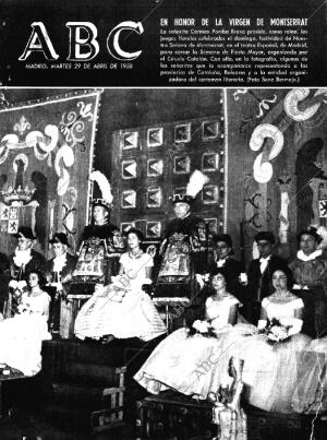 ABC MADRID 29-04-1958