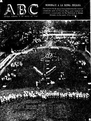 ABC SEVILLA 09-05-1959