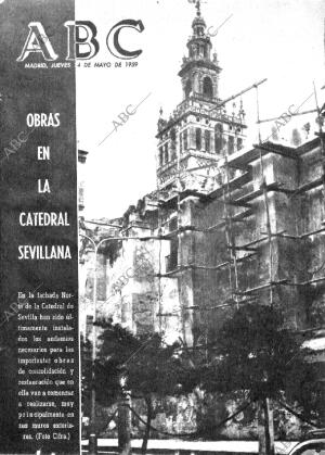 ABC MADRID 14-05-1959