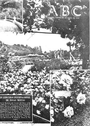 ABC MADRID 22-05-1959