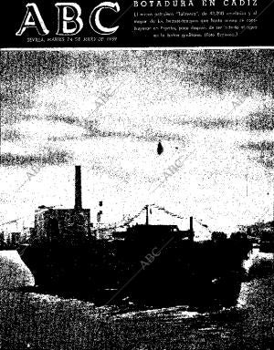 ABC SEVILLA 14-07-1959