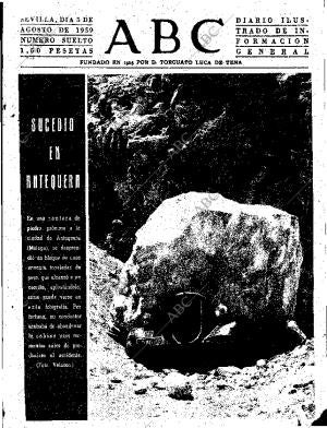 ABC SEVILLA 05-08-1959