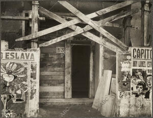 El número 13 de la calle Princesa hace honor a la cifra