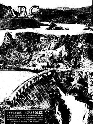ABC SEVILLA 10-03-1960