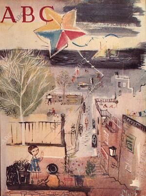 ABC SEVILLA 14-08-1960