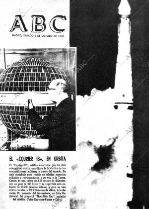ABC MADRID 08-10-1960