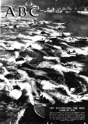 ABC MADRID 20-10-1960
