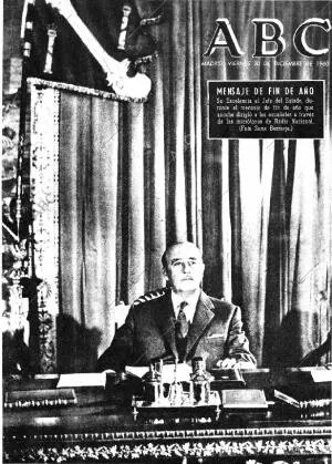 ✳El 24 de enero de 1960, ABC anunciaba una de las mayores proezas