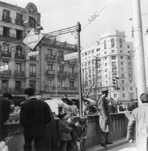 Accidente del Metro en Cuatro Caminos
