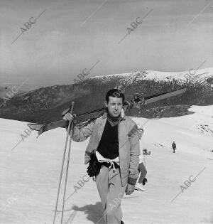 Don Alfonso de Borbón Dampierre, ganador de cuatro de las pruebas