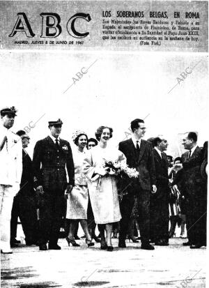 ABC MADRID 08-06-1961