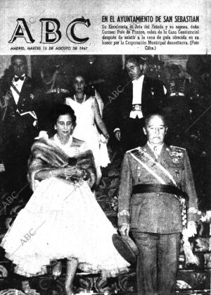 ABC MADRID 15-08-1961