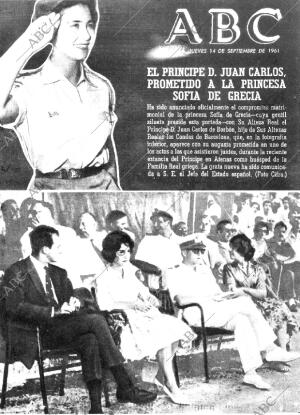 ABC MADRID 14-09-1961