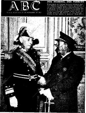 ABC SEVILLA 22-11-1961