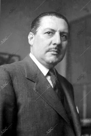 El periodista Lorenzo López Sancho