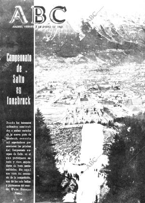 ABC MADRID 05-01-1962
