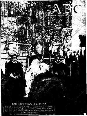 ABC SEVILLA 30-01-1962