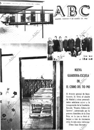 ABC MADRID 09-03-1962