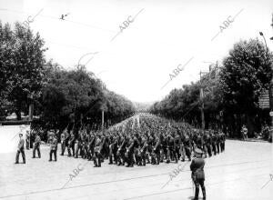 El desfile de la victoria de 1962