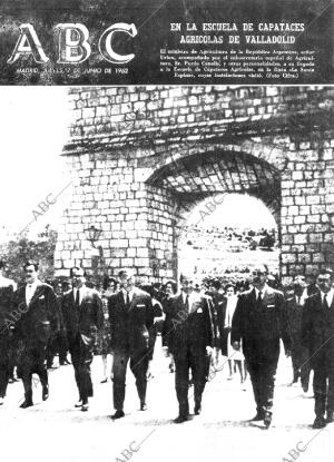 ABC MADRID 07-06-1962