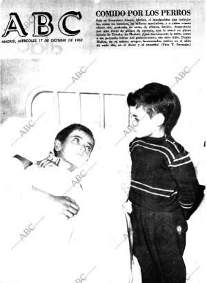 ABC MADRID 17-10-1962