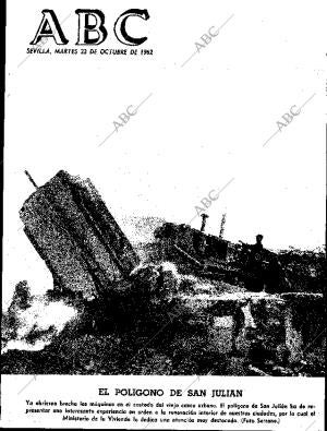 ABC SEVILLA 23-10-1962