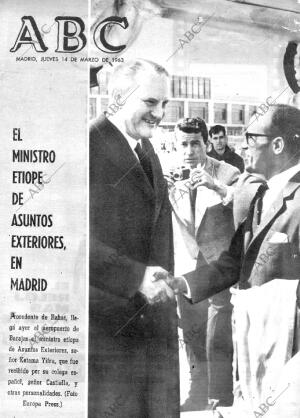 ABC MADRID 14-03-1963