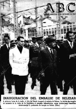 ABC MADRID 11-09-1963