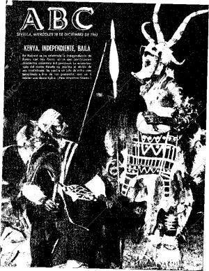 ABC SEVILLA 18-12-1963