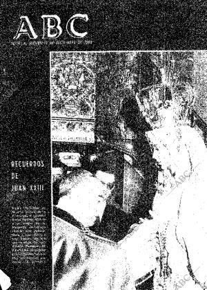 ABC SEVILLA 19-12-1963