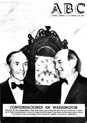 ABC MADRID 14-02-1964