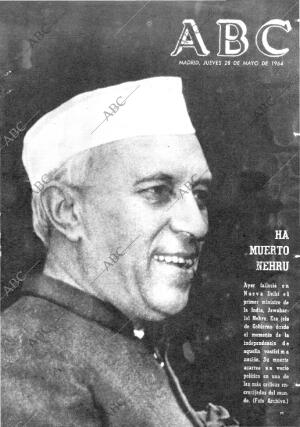 ABC MADRID 28-05-1964